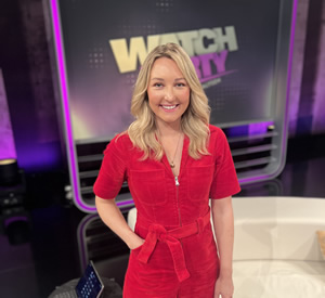 Moderatorin und Reporterin Sky Deutschland